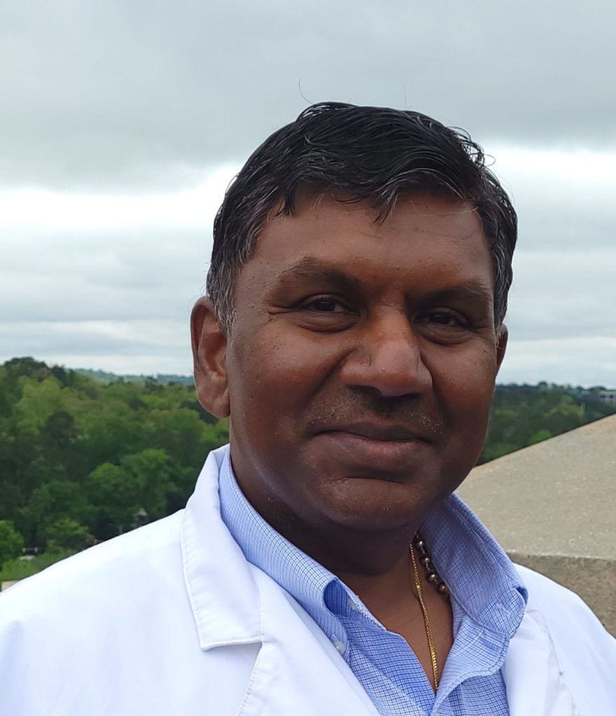 Dr. Shankar Yalamanchili, MD (Dr. Chili)